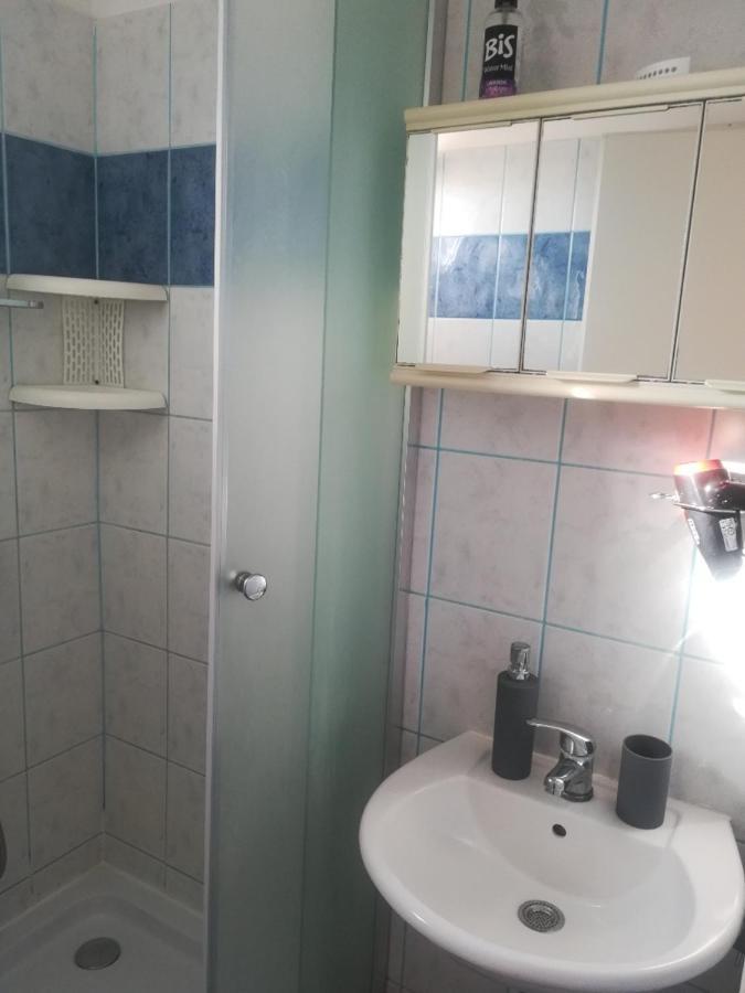 Apartment And Rooms Sidro Petrčane Zewnętrze zdjęcie