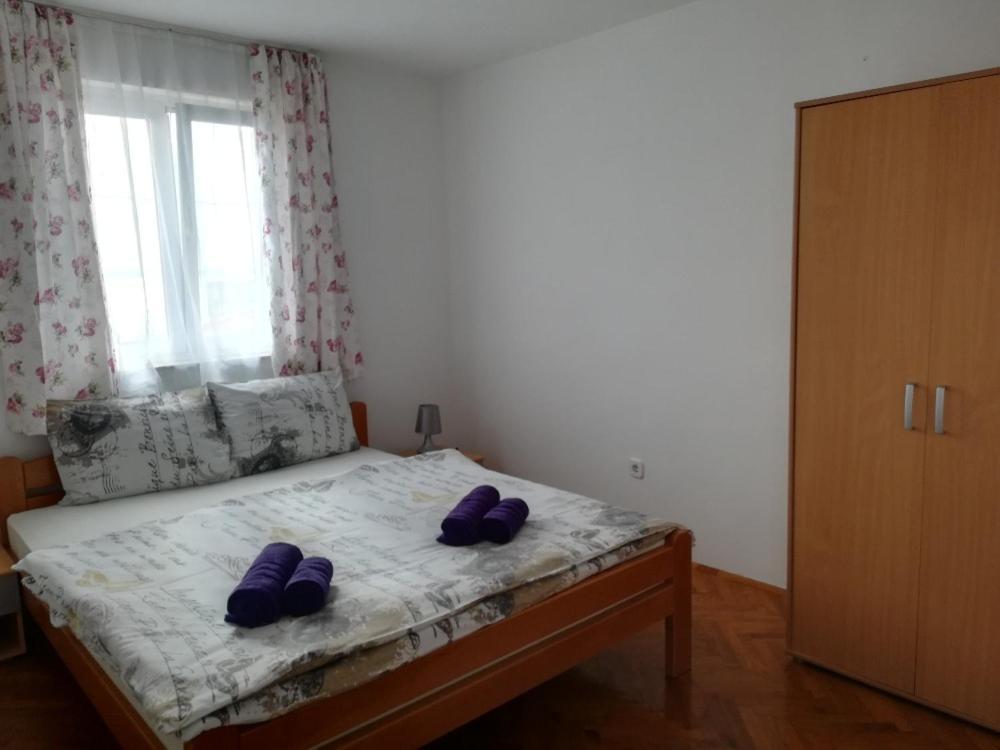 Apartment And Rooms Sidro Petrčane Zewnętrze zdjęcie