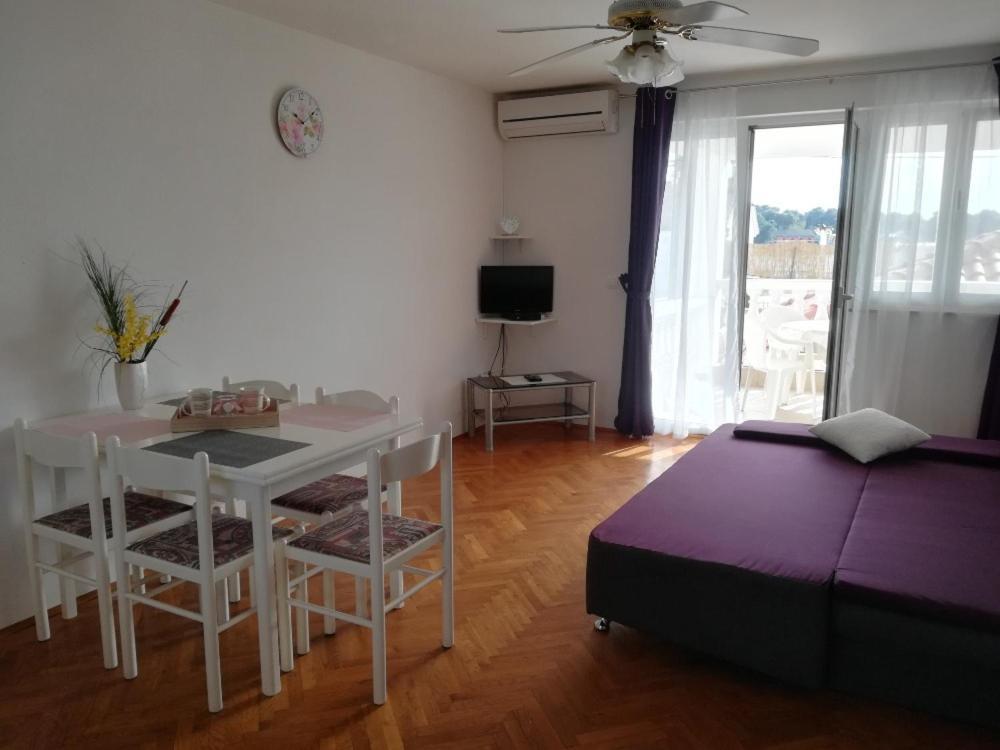 Apartment And Rooms Sidro Petrčane Zewnętrze zdjęcie