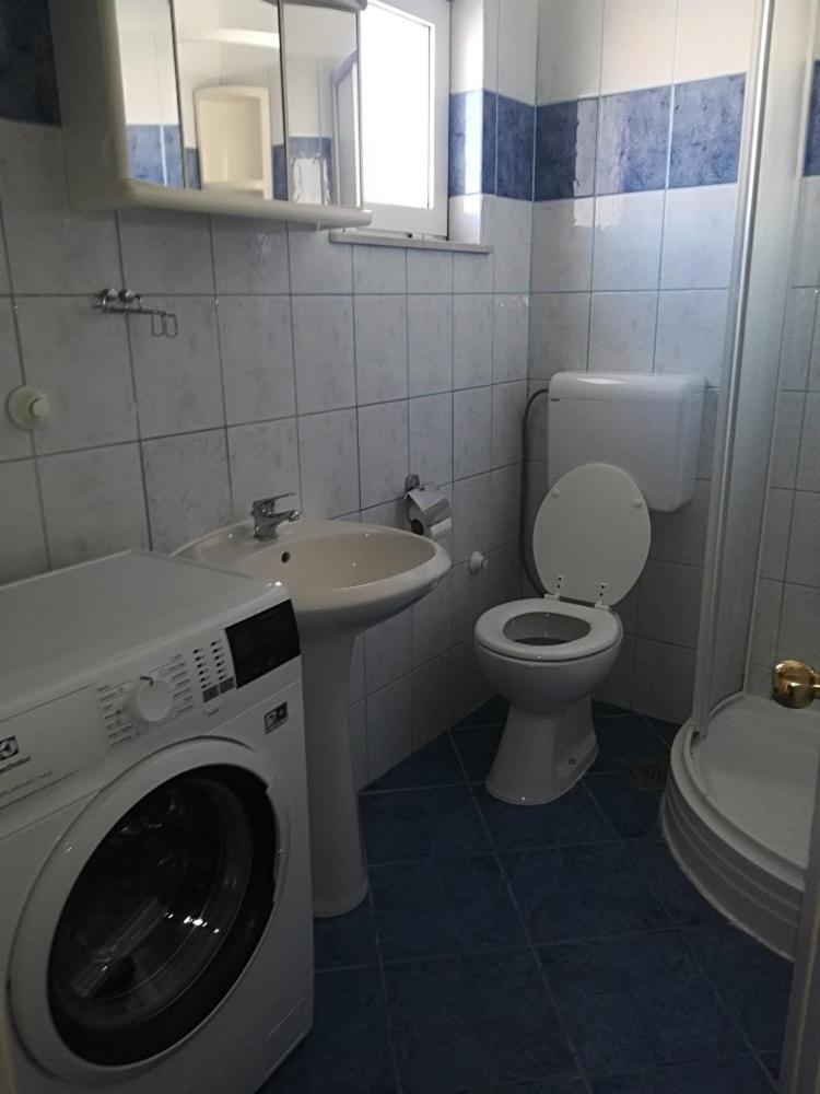 Apartment And Rooms Sidro Petrčane Zewnętrze zdjęcie